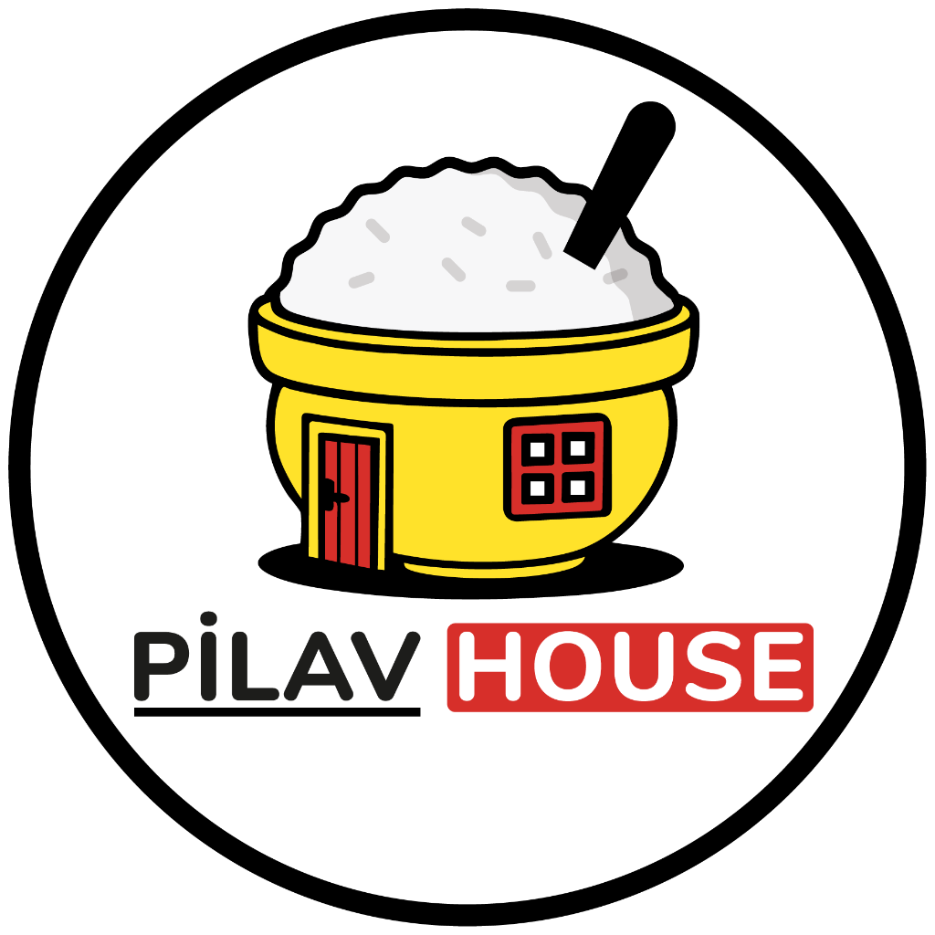 Pilav House Gümüşhane Logo